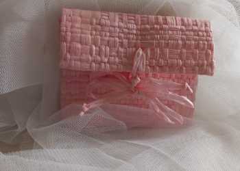 Busta Paglia porta confetti