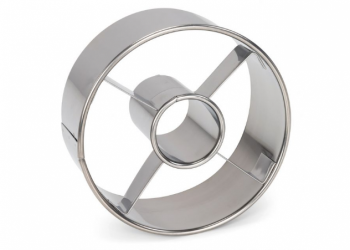 Stampo Donuts Acciaio