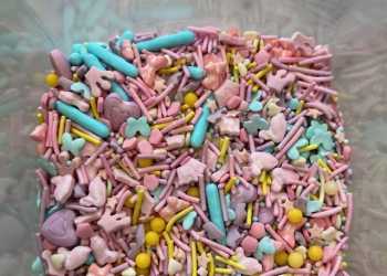 Decoro da spargere Principesse