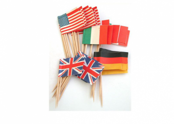 Party Bandiere carta