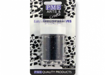 Fiocchi Glitter Nero