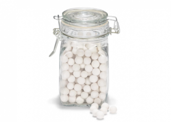 Sfere ceramica da forno